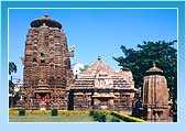 Bhubaneshwar Temple