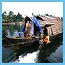 Houseboat, Cochin