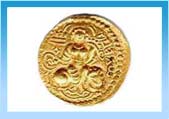 Chandragupta Time Period Coins