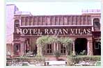 Hotel Ratan Vilas, Jodhpur