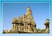Kandariya Mahadeva Temple  - Khajuraho
