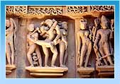 Khajuraho Sculpture