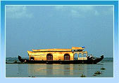 Kumarakom backwater cruise