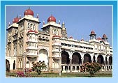 Maharaja Palace, Mysore 