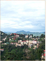 Hills, Shimla