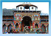 Shri Badrinath Temple