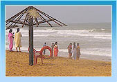 Trivandrum Beach